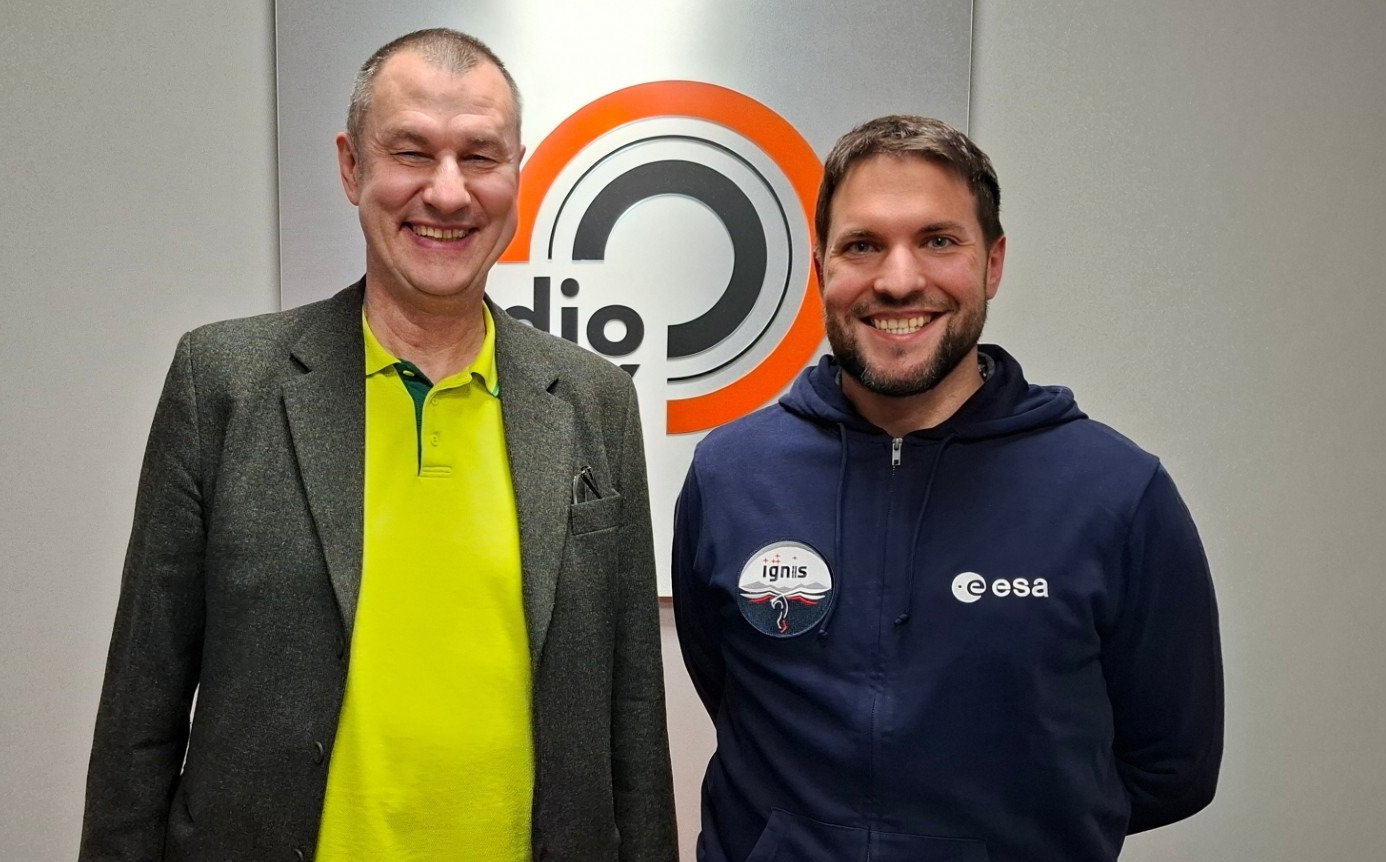 Szkiełko i oko. Dr Tomasz Banyś