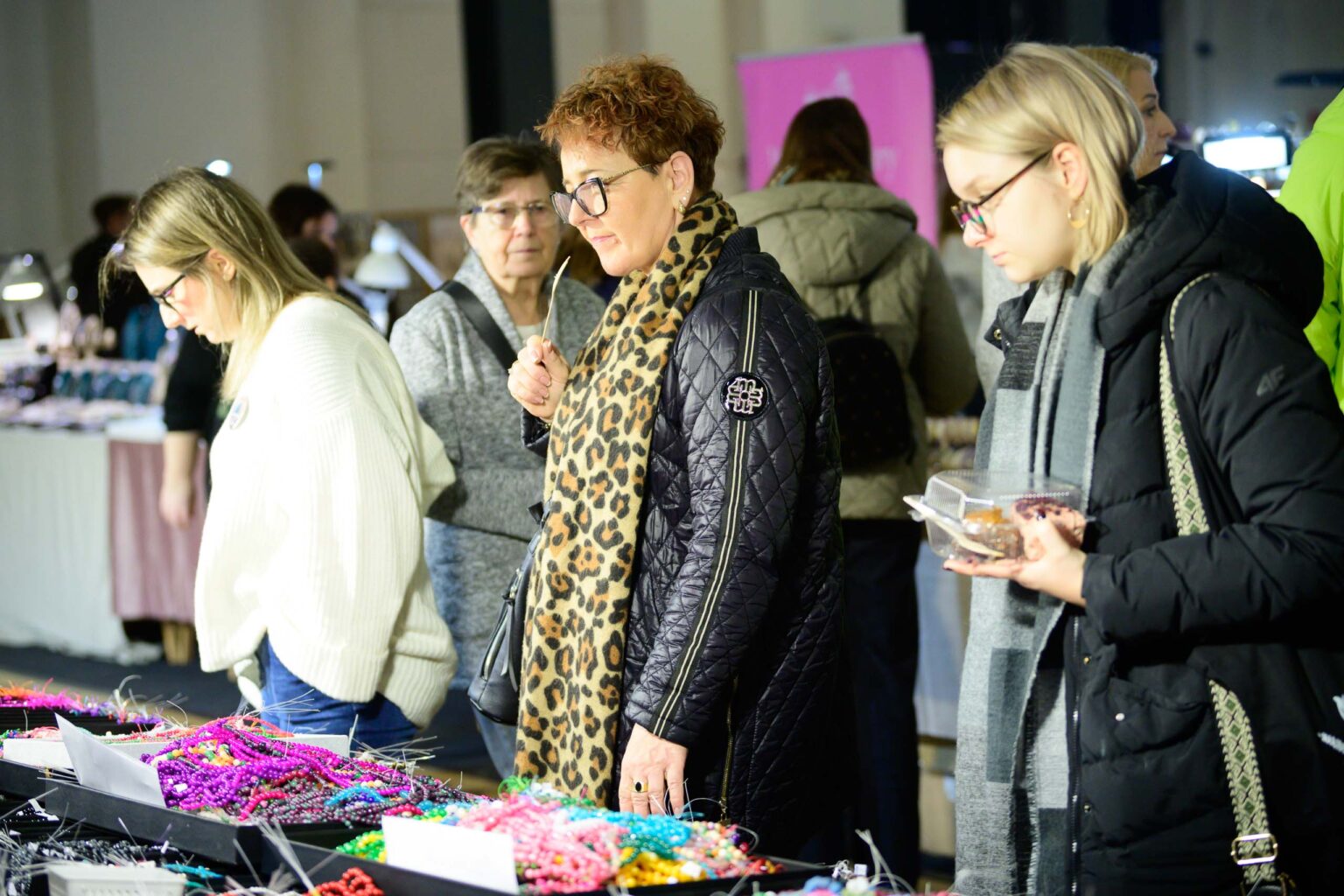 Gielda mineralow w EC1 Fot Sebastian Szwajkowski 3