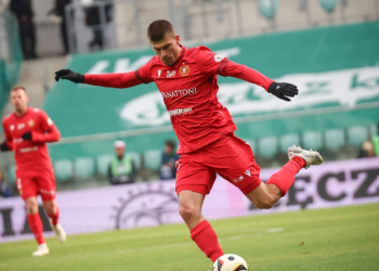 Śląsk Wrocław - Widzew Łódź