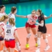 ŁKS Commercecon Łódź - MOYA Radomka Radom 2:3. "Łódzkie Wiewióry" powalczą w niedzielę o TAURON Puchar Polski!