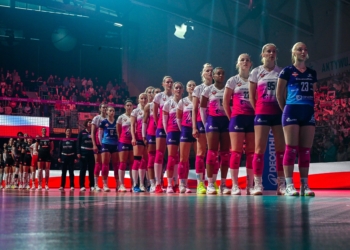 Pucharu Polski jedzie na Podkarpacie! KS DevelopRes Rzeszów - ŁKS Commercecon Łódź 3:0