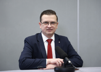 Grzegorz Majewski fot. Konrad Ciezki 2