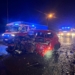 Śmiertelny wypadek na A2 w Łódzkiem. Auto jechało po prąd