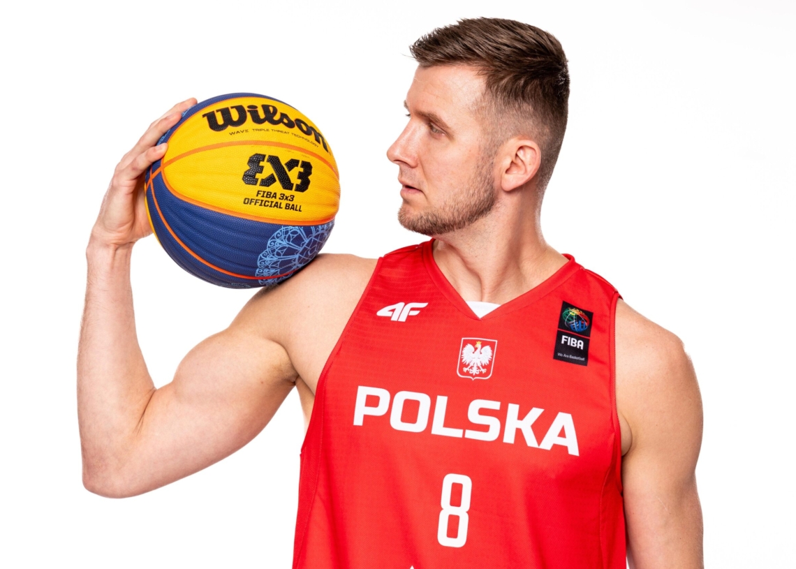 Eat The Ball 3x3. Koszykarski trening z Przemysławem Zamojskim w Łodzi