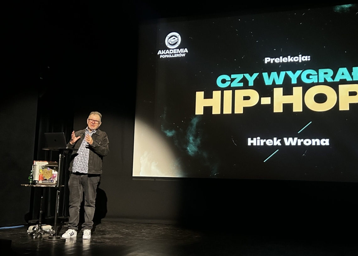 Łączy nas hip-hop. Akademia Popkillierów za nami 1 Łączy nas hip-hop. Akademia Popkillierów za nami