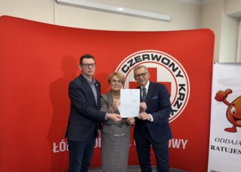Ruch krwiodawców w Polsce ma już 92 lata. Łodzianie chętnie dzielą się krwią
