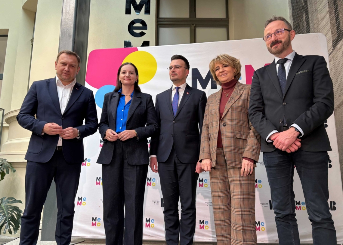 Czytamy na potęgę. W Łodzi przybywa najwięcej czytelników w całej Polsce