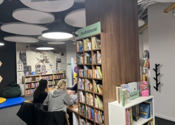 Wraca darmowy dostęp do e-booków i audiobooków dla czytelników łódzkich bibliotek
