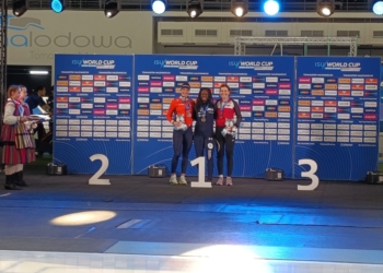 Pierwszy dzień Pucharu Świata i pierwszy medal Polaków [ZDJĘCIA[