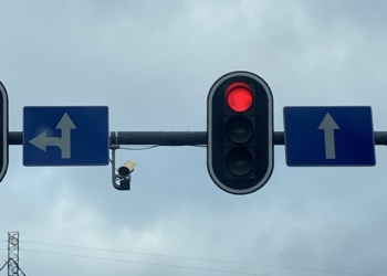 Łódź na podium. Najwięcej mandatów za przejazdy na czerwonym otrzymują łódzcy kierowcy