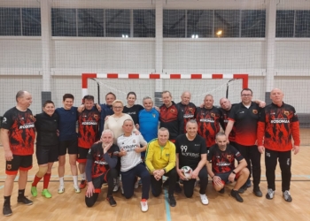 Liczy się człowiek. Walking Futbol Rosomak Łódź - piłka nożna chodzona [PODCAST]
