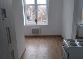 Pierwszy z lokatorów zawalonej kamienicy przy 1. Maja dostał nowe mieszkanie