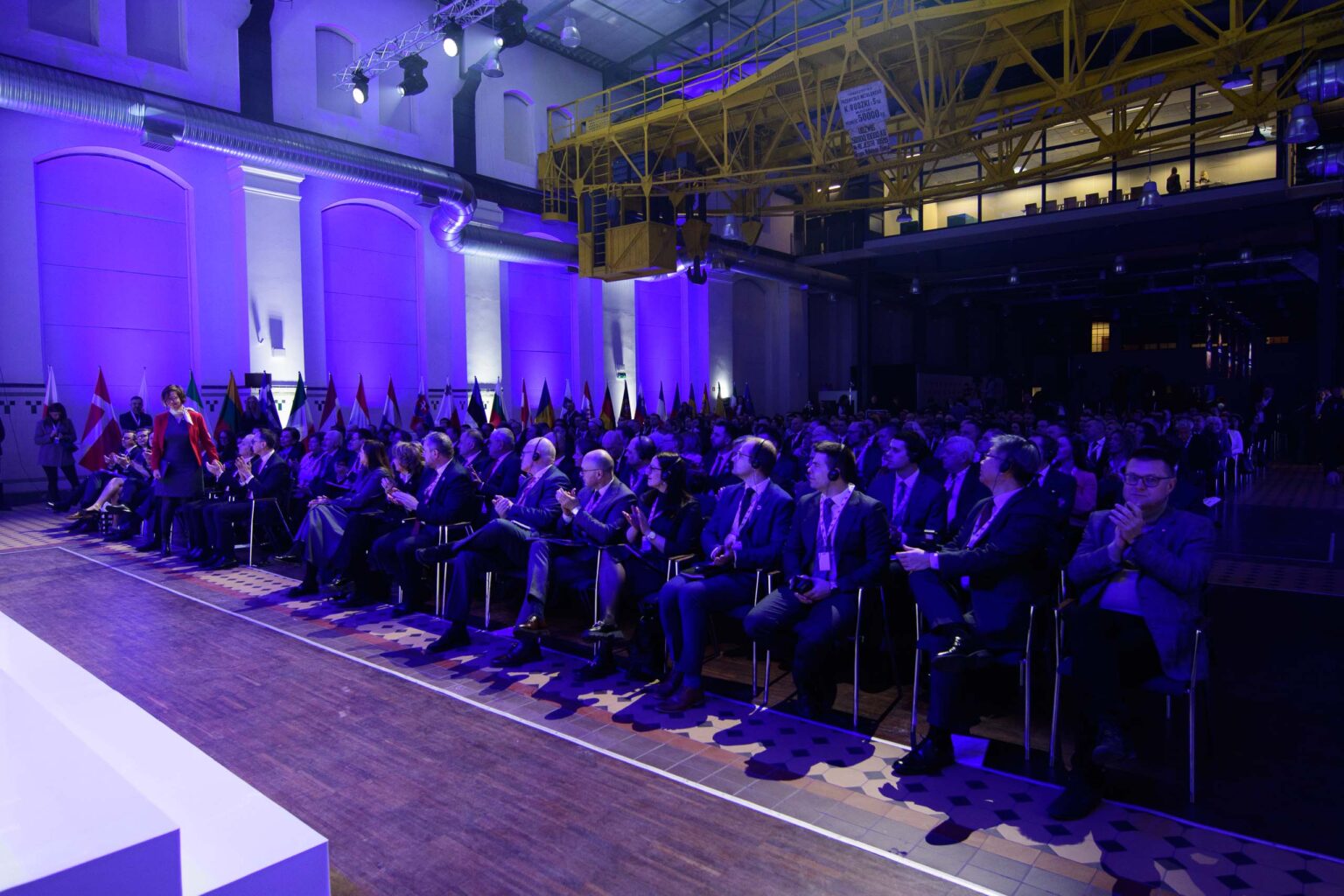 Inauguracja TENT w Lodzi Fot Sebastian Szwajkowski 19