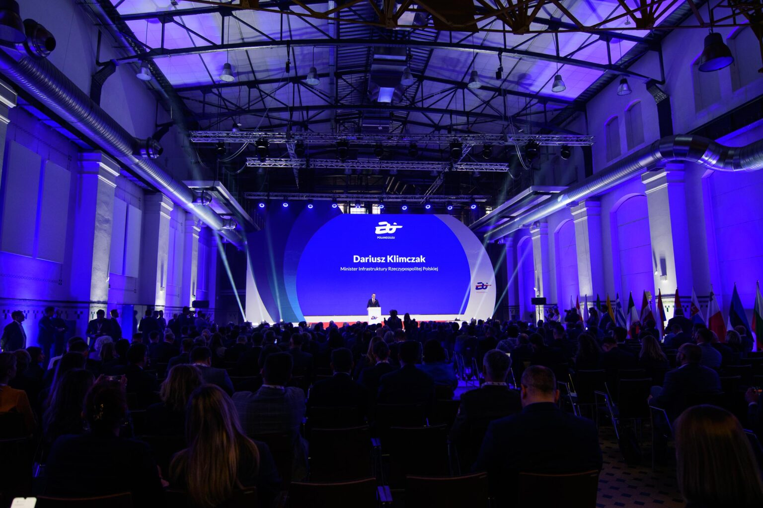 Inauguracja TENT w Lodzi Fot Sebastian Szwajkowski 20