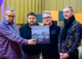 Jazzowa Sesja odsluchowa w Radiu Lodz Fot Sebastian Szwajkowski 7