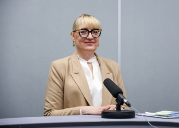Katarzyna Krawczyk fot. Konrad Ciezki