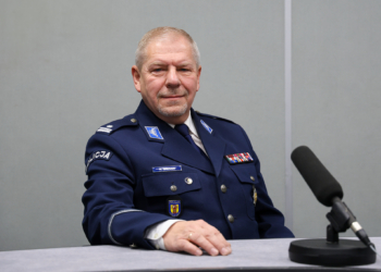 Krzysztof Balcer fot. Konrad Ciezki 2