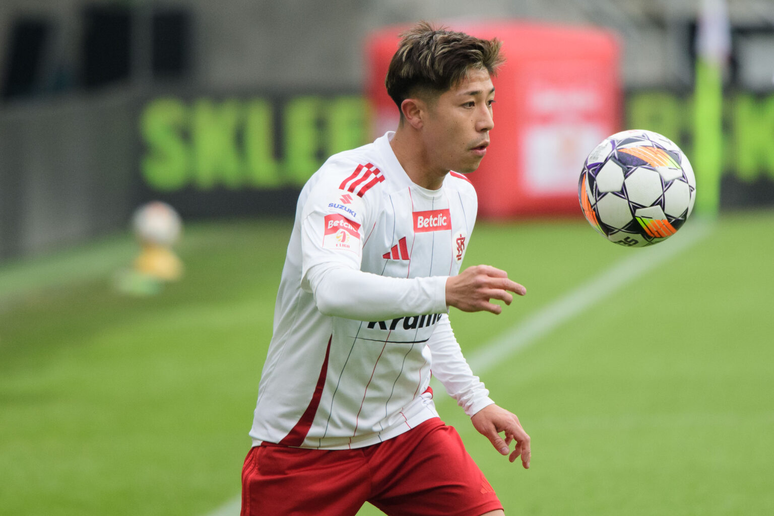 LKS Lodz vs Miedz Legnica Fot Sebastian Szwajkowski 10