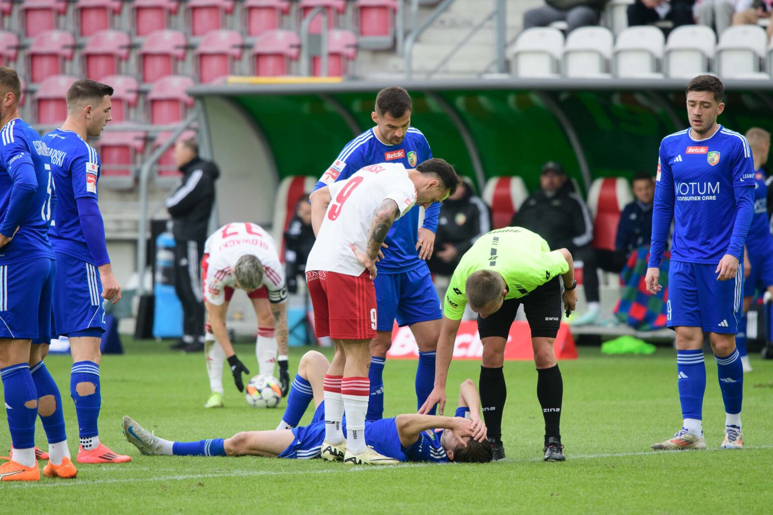 LKS Lodz vs Miedz Legnica Fot Sebastian Szwajkowski 14