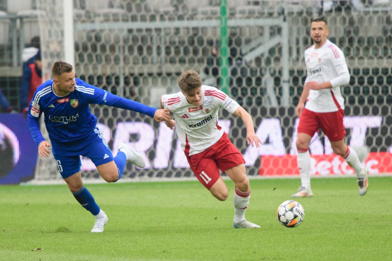 LKS Lodz vs Miedz Legnica Fot Sebastian Szwajkowski 15