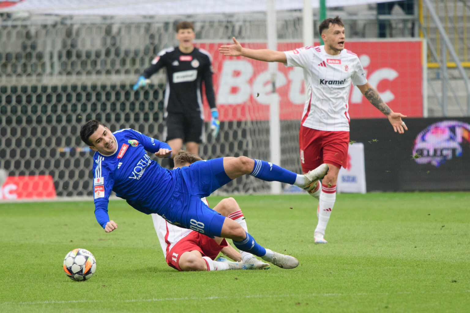 LKS Lodz vs Miedz Legnica Fot Sebastian Szwajkowski 16