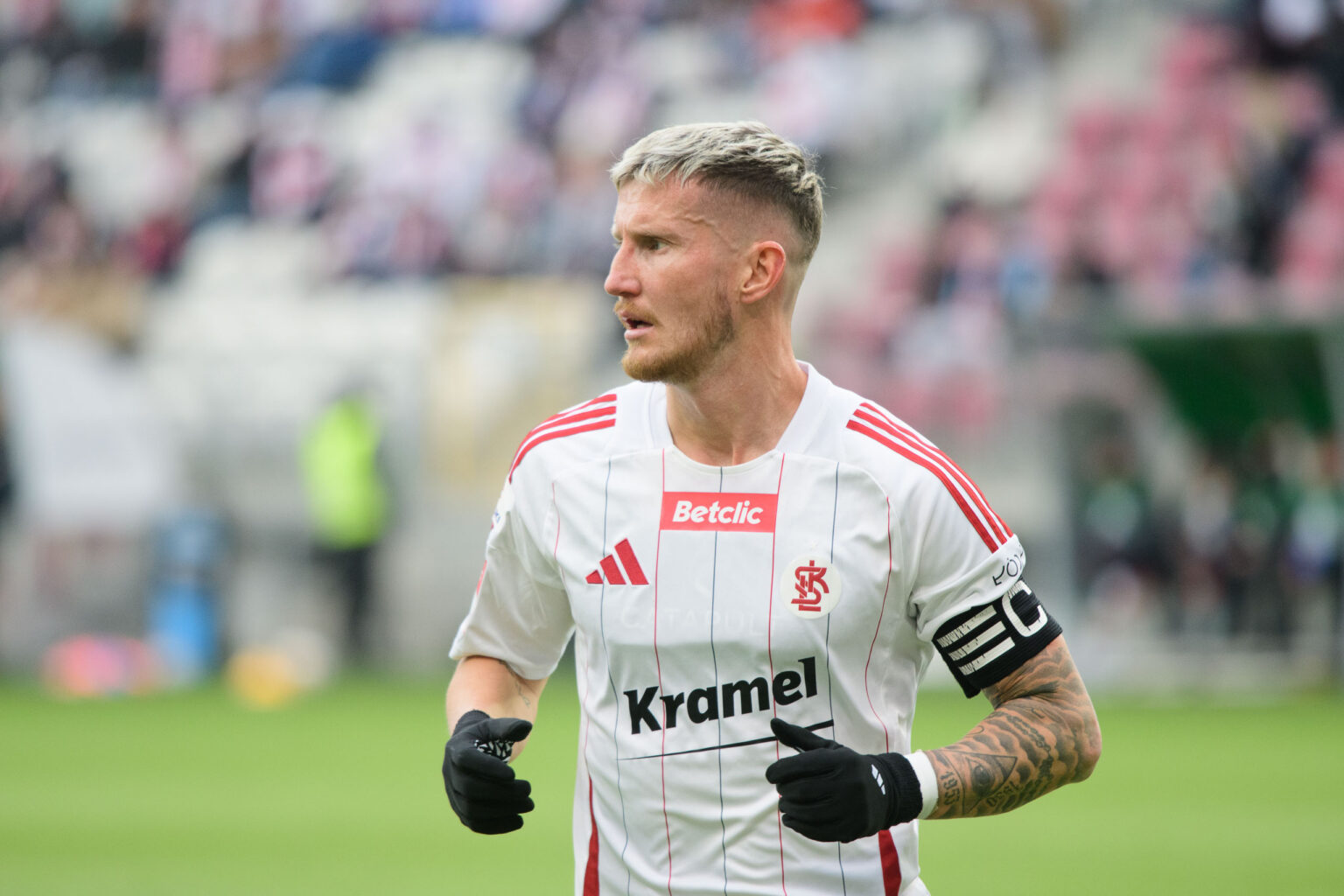 LKS Lodz vs Miedz Legnica Fot Sebastian Szwajkowski 17