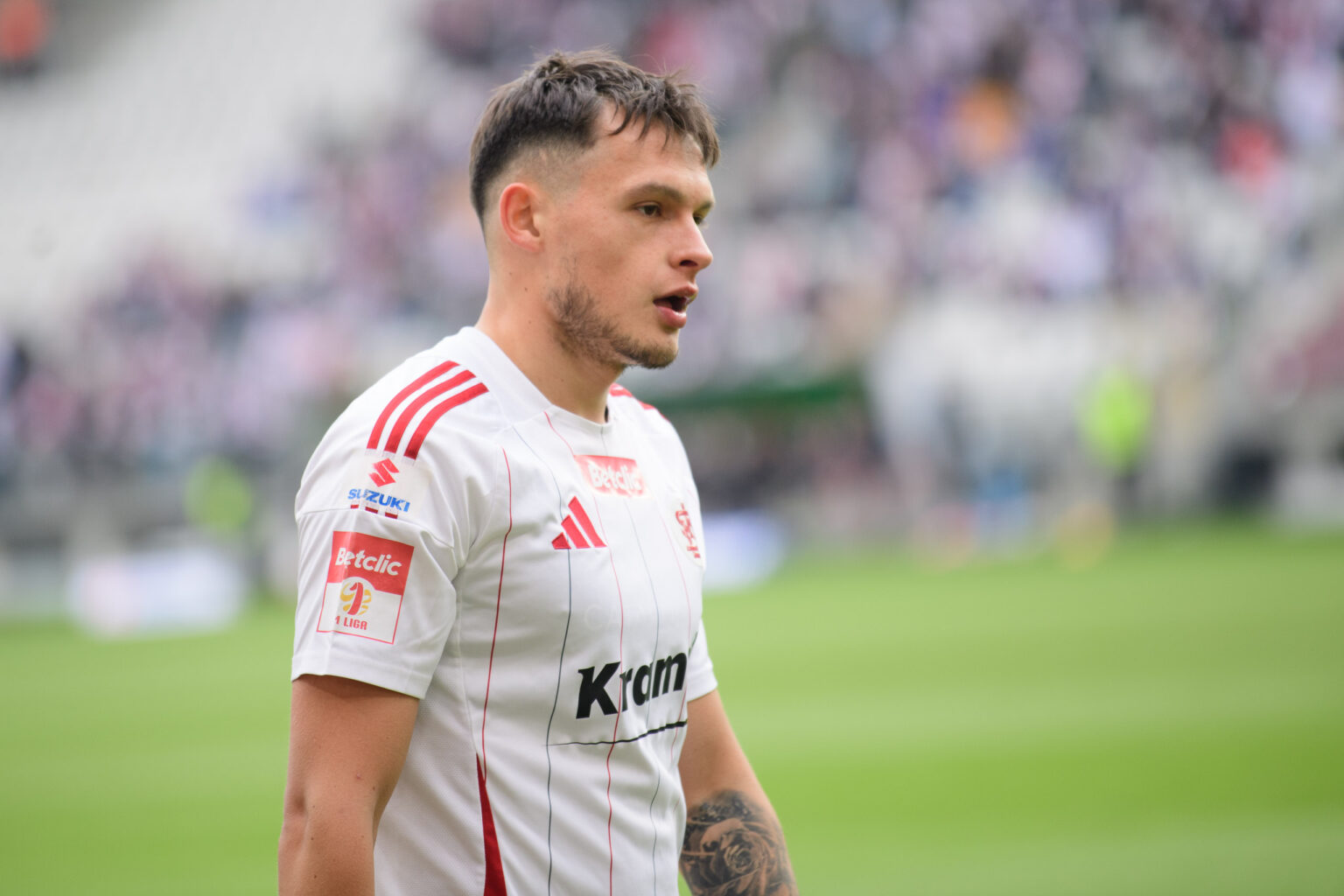 LKS Lodz vs Miedz Legnica Fot Sebastian Szwajkowski 20