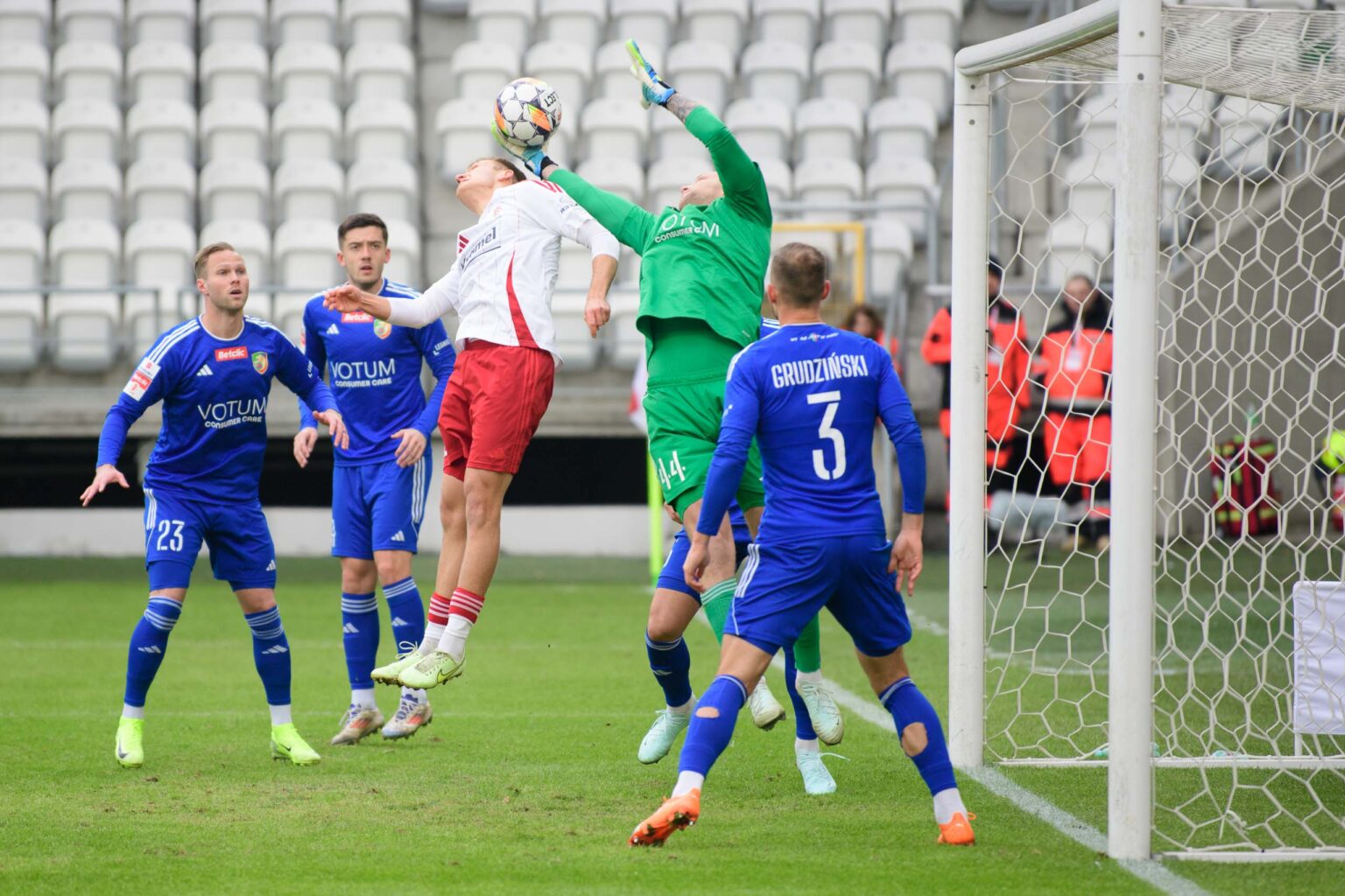 LKS Lodz vs Miedz Legnica Fot Sebastian Szwajkowski 21