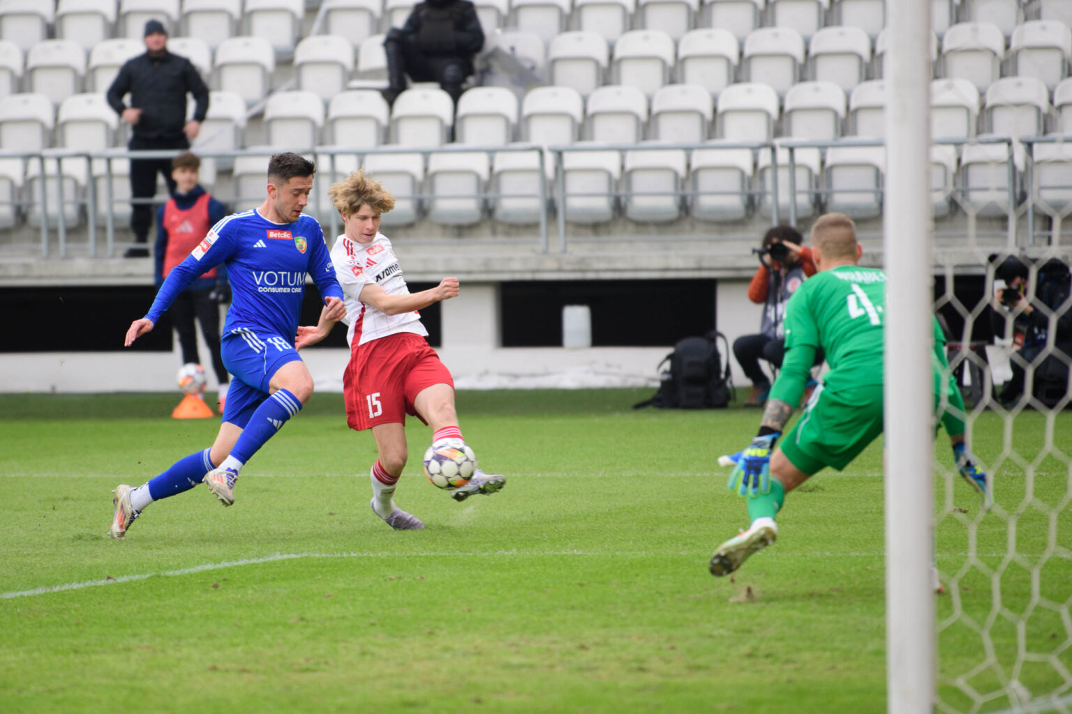 LKS Lodz vs Miedz Legnica Fot Sebastian Szwajkowski 22