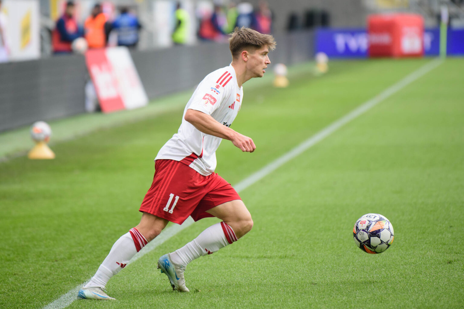 LKS Lodz vs Miedz Legnica Fot Sebastian Szwajkowski 23