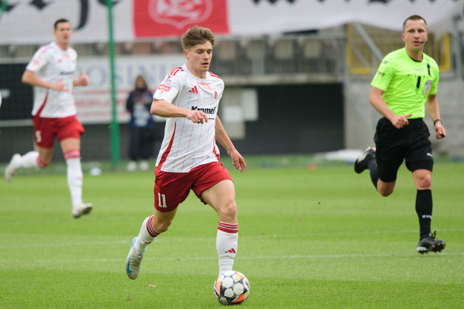LKS Lodz vs Miedz Legnica Fot Sebastian Szwajkowski 4