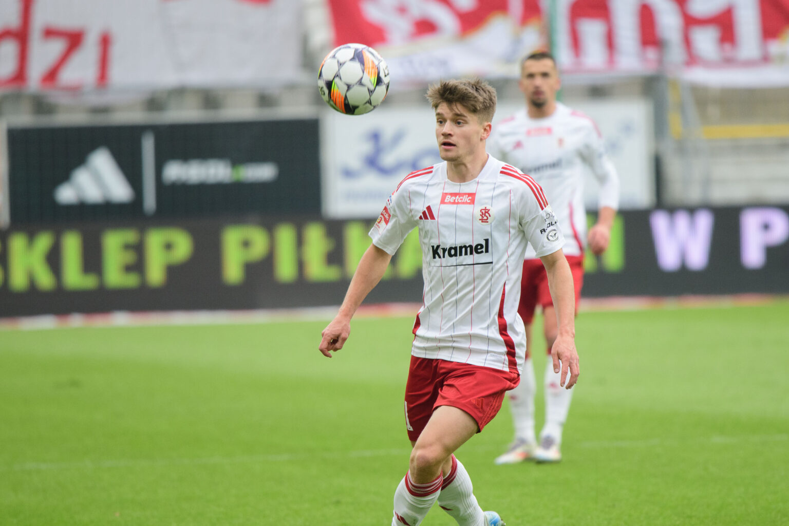 LKS Lodz vs Miedz Legnica Fot Sebastian Szwajkowski 8