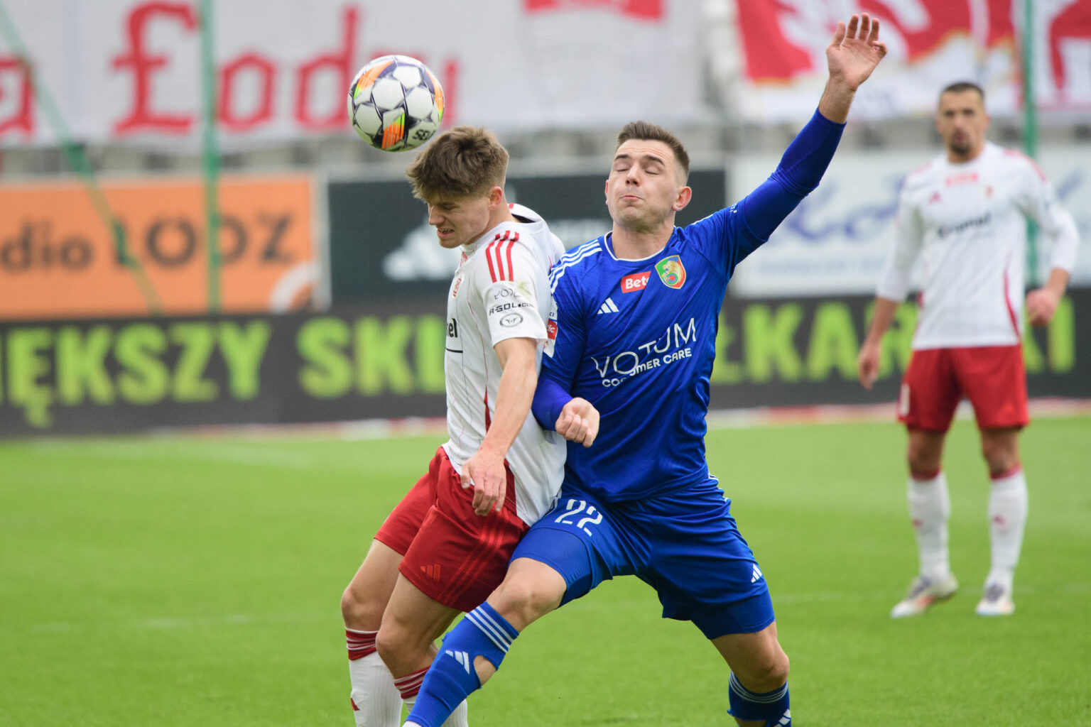 LKS Lodz vs Miedz Legnica Fot Sebastian Szwajkowski 9