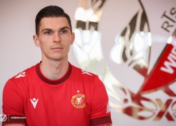 Lubomir Tupta w Widzewie