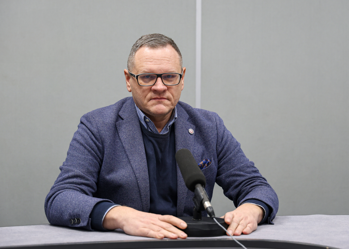 Schrony w Łodzi zostaną zinwentaryzowane. W planie budowa nowych 1 Marcin Szmaja fot. Konrad Ciezki