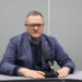 Marcin Szmaja fot. Konrad Ciezki