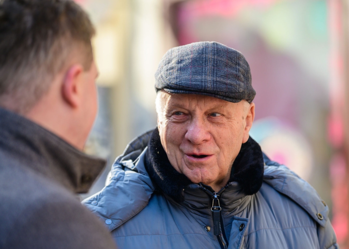 Po 9 latach do PO wrócił Stefan Niesiołowski. W Łódzkiej Platformie zmian jest więcej