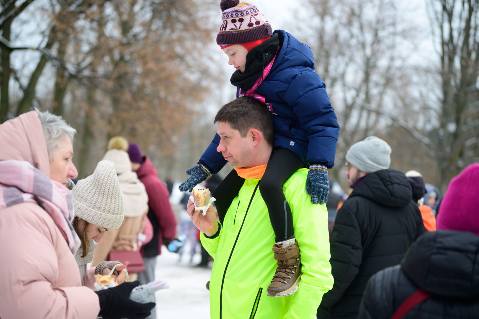 Paczek Run 2025 Fot Sebastian Szwajkowski 10