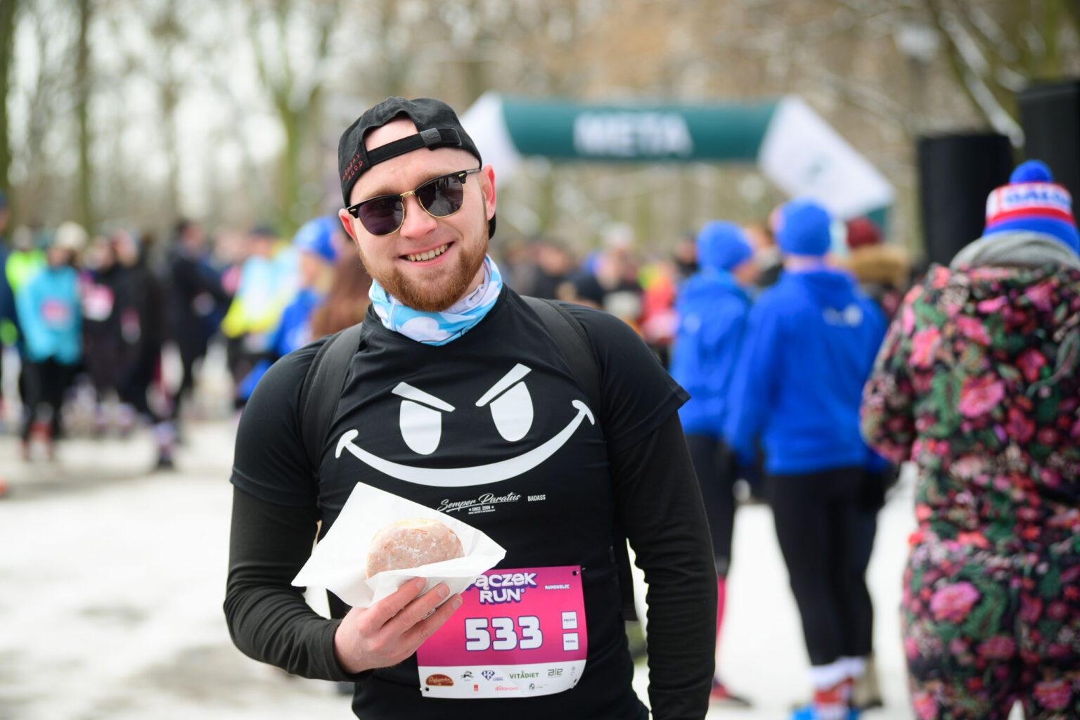 Paczek Run 2025 Fot Sebastian Szwajkowski 15
