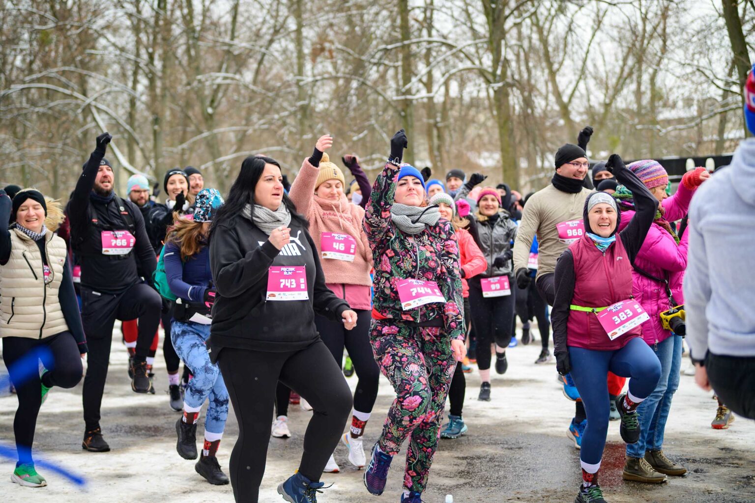 Paczek Run 2025 Fot Sebastian Szwajkowski 19