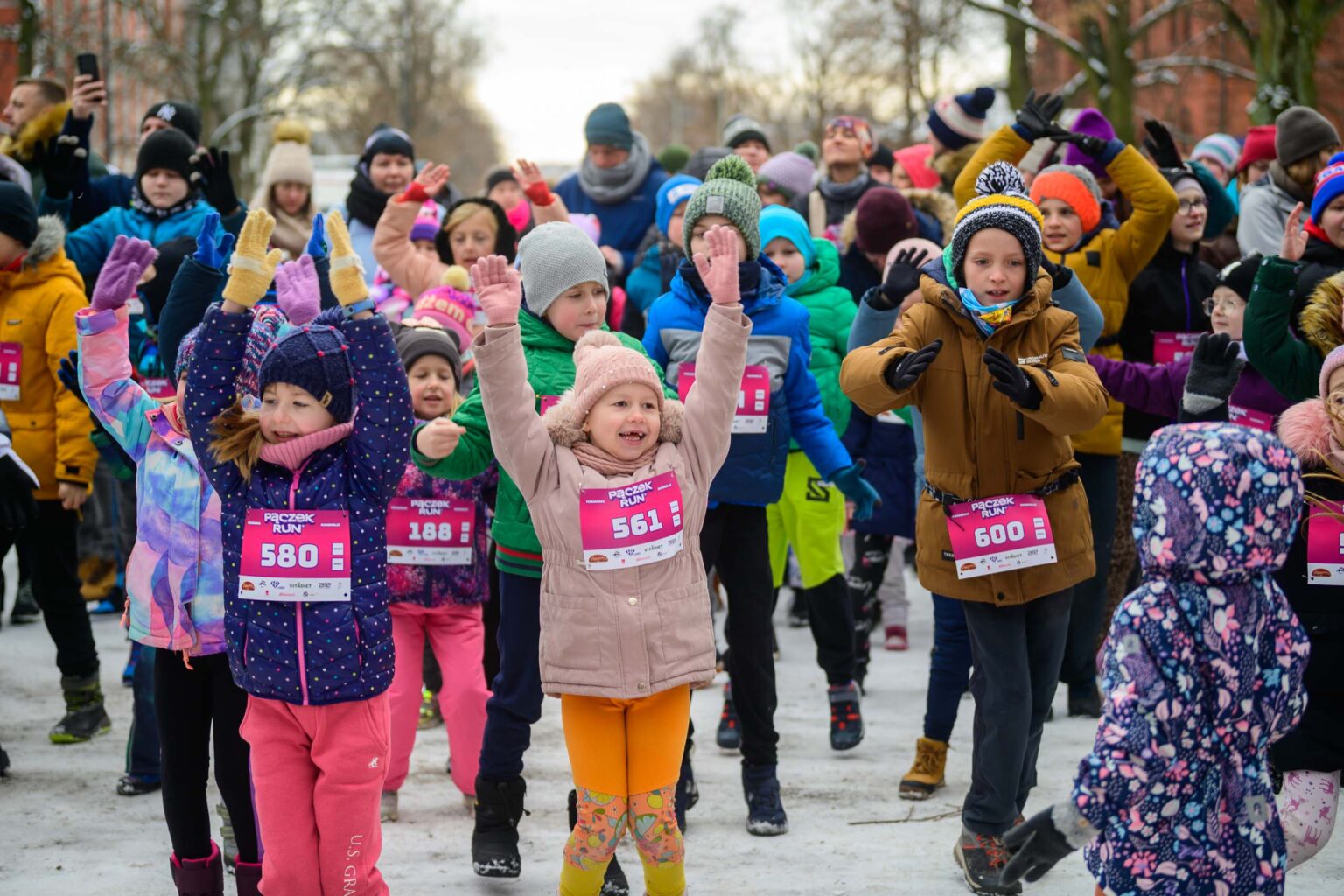 Paczek Run 2025 Fot Sebastian Szwajkowski 2