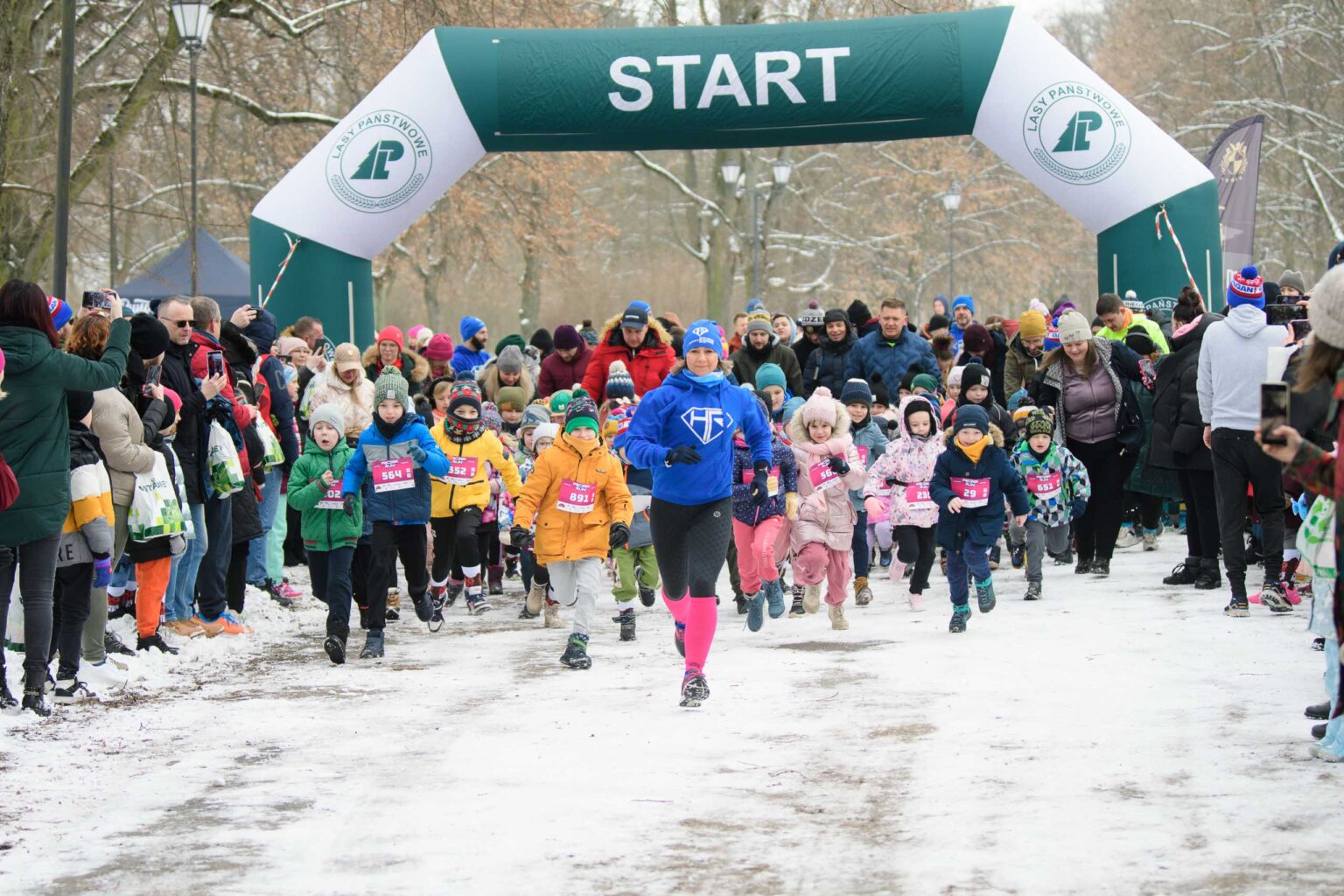 Paczek Run 2025 Fot Sebastian Szwajkowski 24