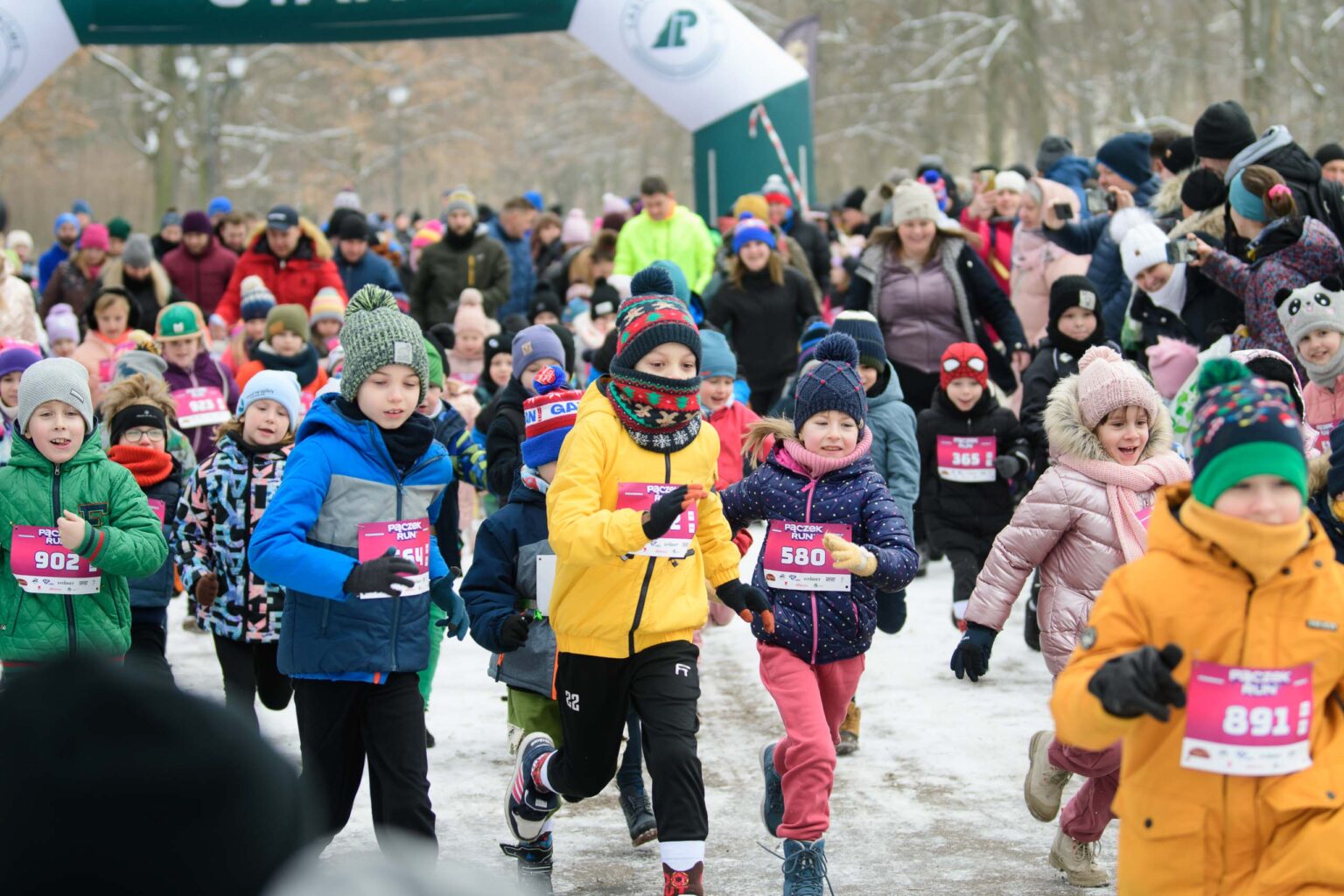 Paczek Run 2025 Fot Sebastian Szwajkowski 25