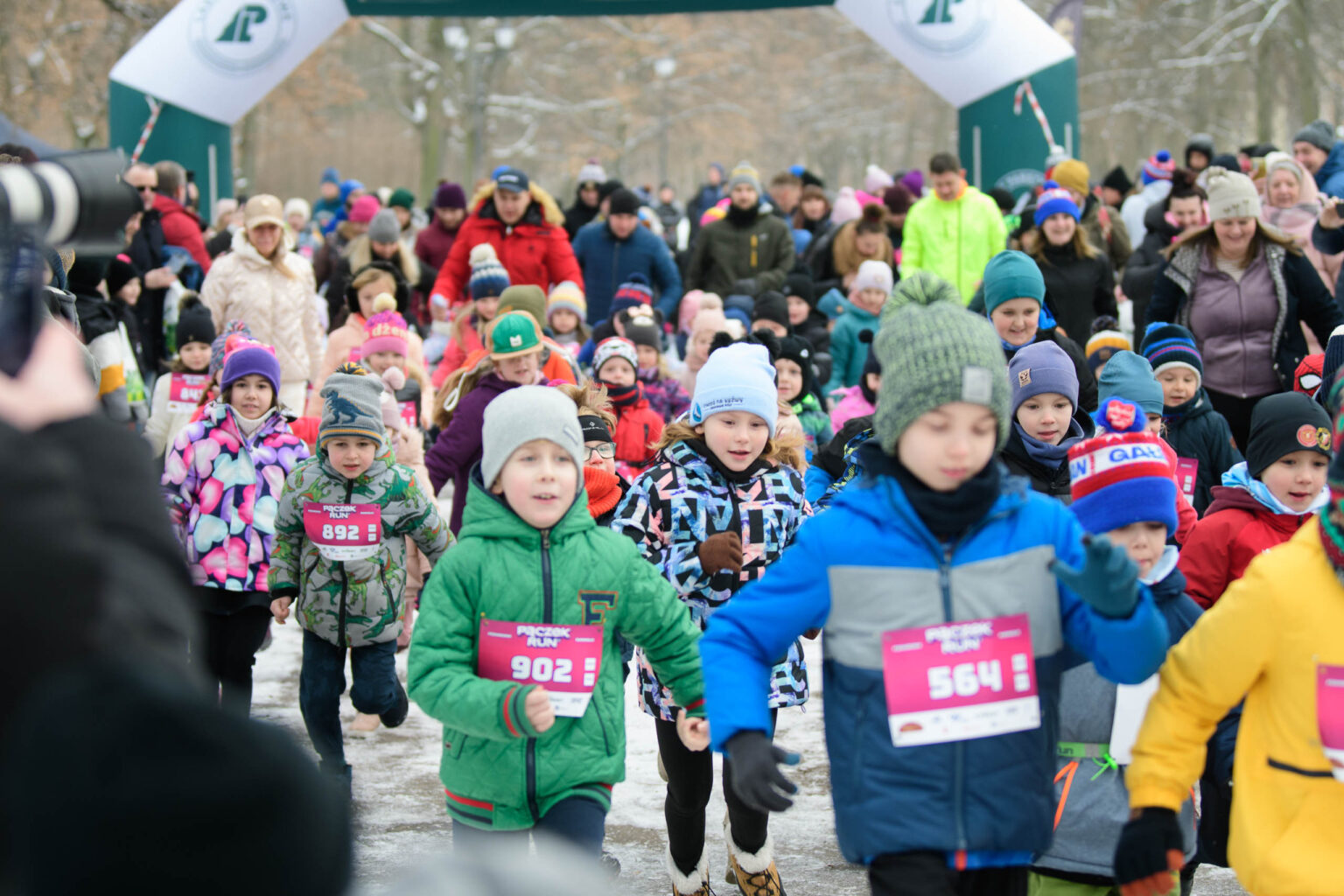 Paczek Run 2025 Fot Sebastian Szwajkowski 26