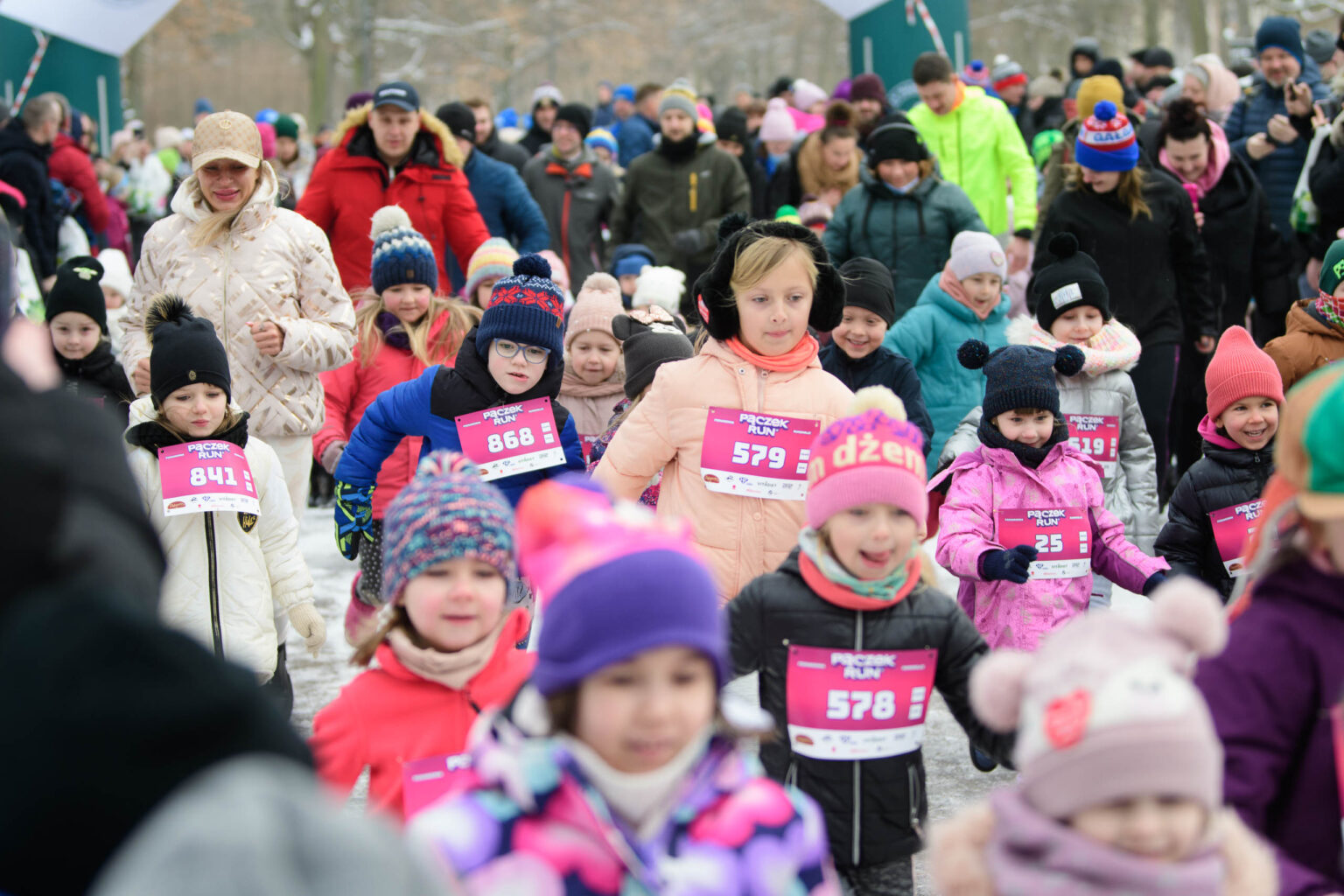 Paczek Run 2025 Fot Sebastian Szwajkowski 27