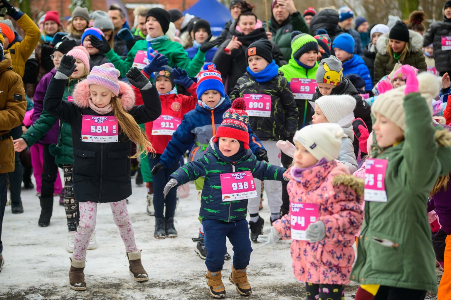 Paczek Run 2025 Fot Sebastian Szwajkowski 3