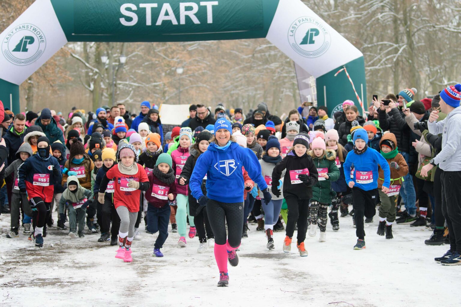 Paczek Run 2025 Fot Sebastian Szwajkowski 30