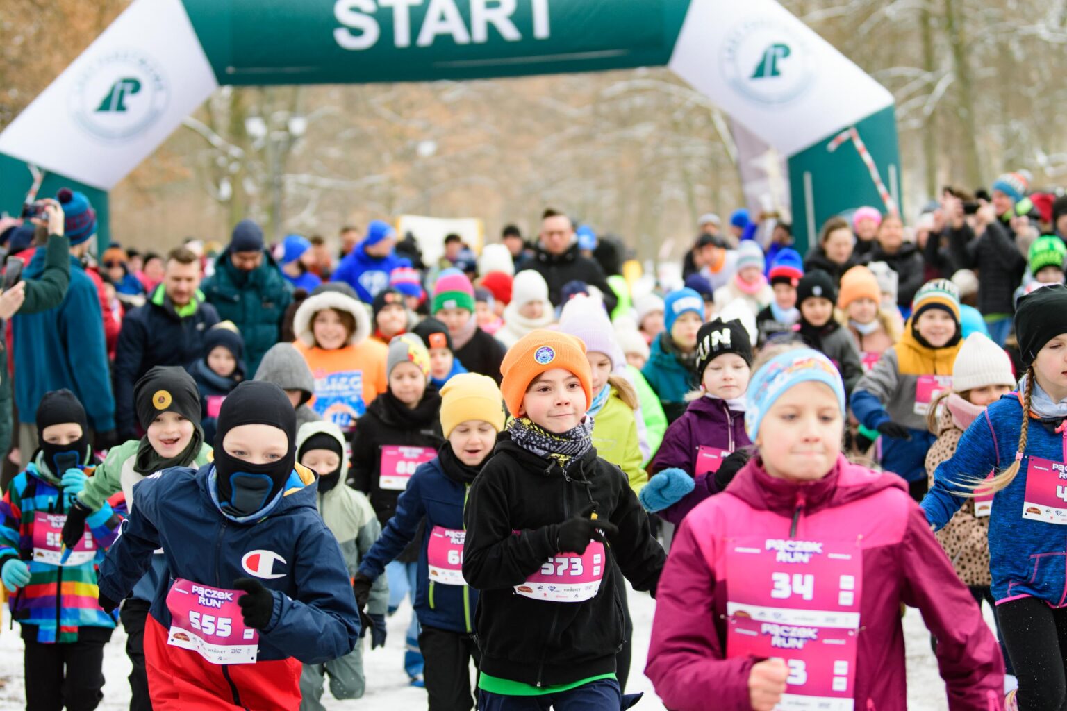 Paczek Run 2025 Fot Sebastian Szwajkowski 31