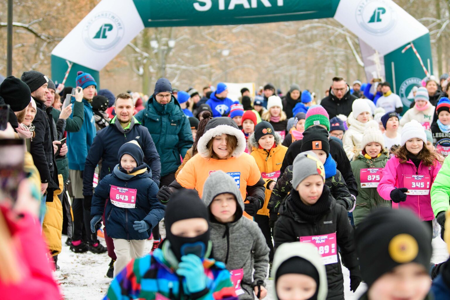 Paczek Run 2025 Fot Sebastian Szwajkowski 32