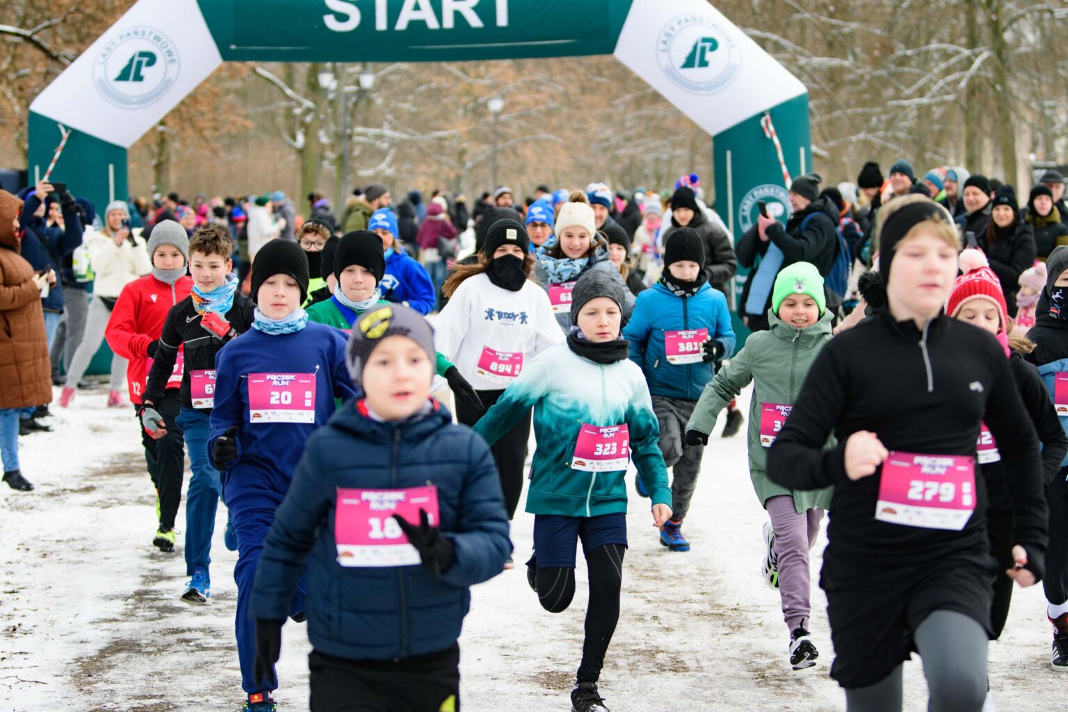 Paczek Run 2025 Fot Sebastian Szwajkowski 35